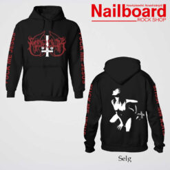 Marduk "Fuck Me Jesus" pusa / Hoodie