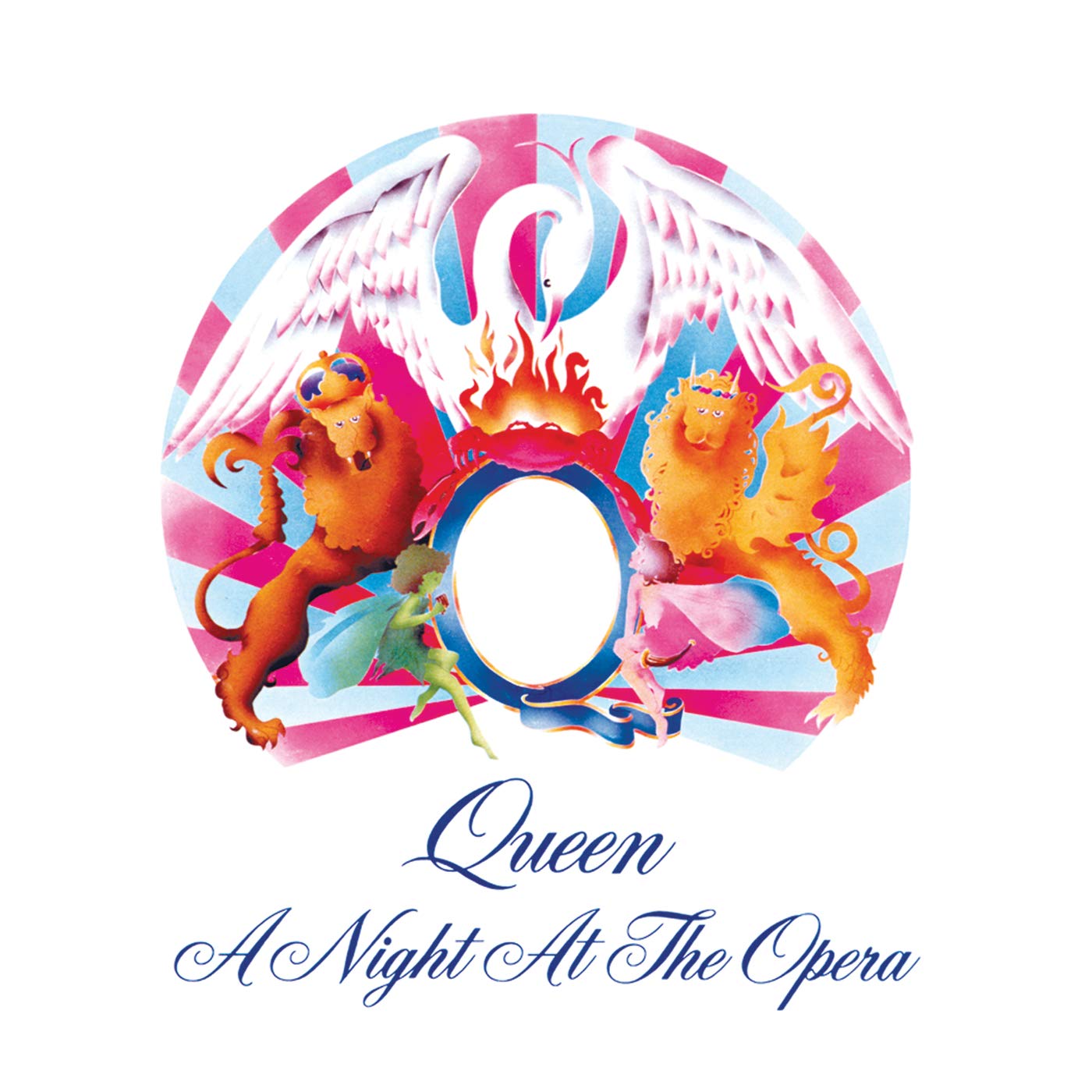 Queen "A Night at the Opera" CD