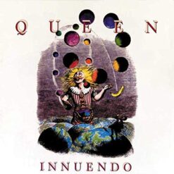 Queen "Innuendo" CD