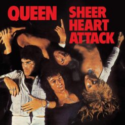 Queen "Sheer Heart Attack" CD