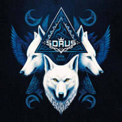 Sorus "Viis hunti" CD