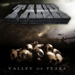 Tank "Valley Of Tears (Ltd.)" Digipak CD
