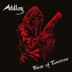 Artillery "Fear Of Tomorrow" LP BLADE BULLET