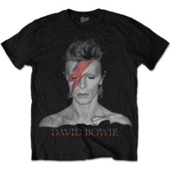 Bowie, David "Aladdin Sane" TS