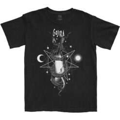 Gojira "Celestial Snakes" TS