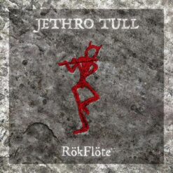 Jethro Tull "Rökflöte" DARK RED 2LP+2CD+Bluray Artbook & 2 Artprints