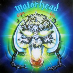 Motörhead "Overkill" 2CD