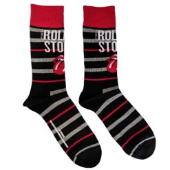 Rolling Stones, The "Logo & Tongue" Sokid / Socks