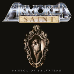Armored Saint "Symbol Of Salvation" Digipak CD