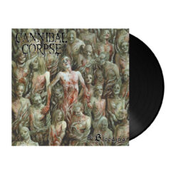 Cannibal Corpse "The Bleeding" LP