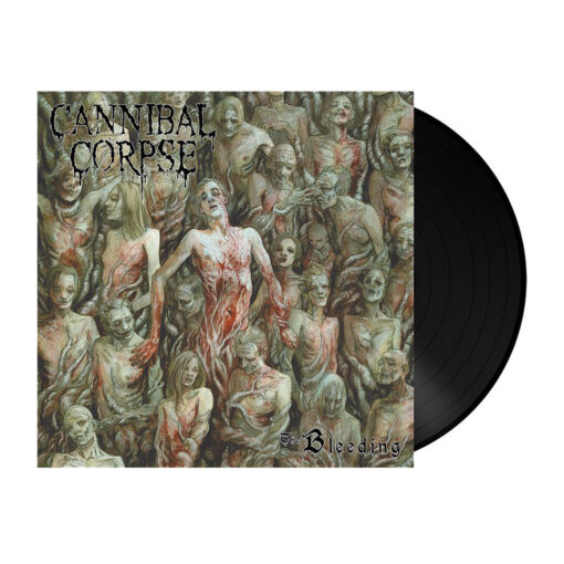 Cannibal Corpse "The Bleeding" LP