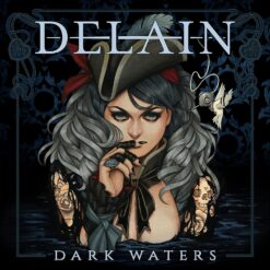 Delain "Dark Waters" Gatefold 2LP