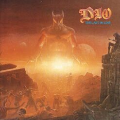 Dio "The Last in Line (Ltd.Deluxe Japanese Edition)" 2CD