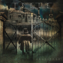 Isole "Anesidora" CD digipak