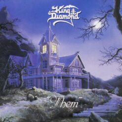 King Diamond "Them" LP