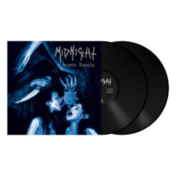 Midnight "Satanic Royalty" Gatefold 2LP