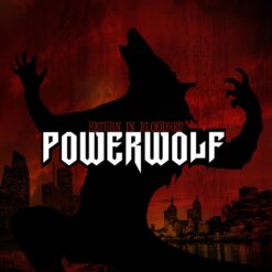 Powerwolf "Return In Bloodred" LP