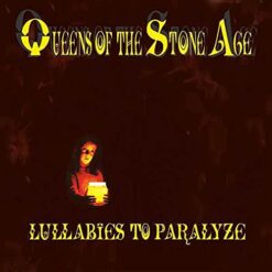 Queens Of The Stone Age "Lullabies To Paralyze" CD