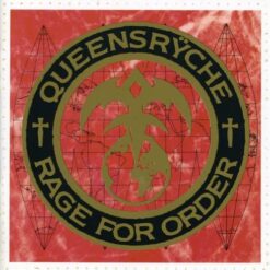 Queensryche "Rage For Order" CD