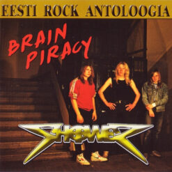 Shower "Brain Piracy" CD