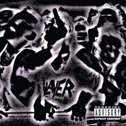 Slayer "Undisputed Attitude" CD