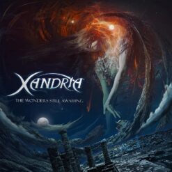 Xandria "The Wonders Still Awaiting" CD