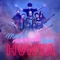 Hvnta "Mängib rock'n'rolli bänd" LP