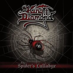 King Diamond "The Spider´s Lullabye" Gatefold 2LP