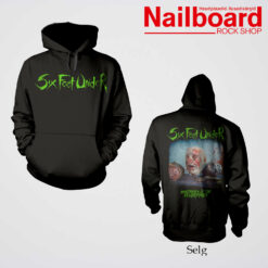 Six Feet Under "Nightmares Of The Decomposed" pusa / Hoodie