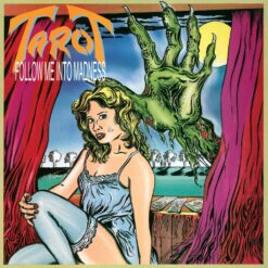 Tarot "Follow Me Into Madness" LP Gatefold