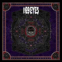 69 Eyes, The "Death of Darkness" CD digipak