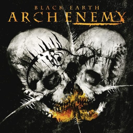 Arch Enemy "Black Earth" LP