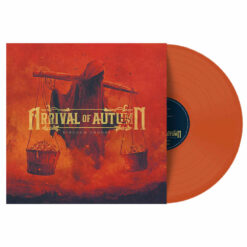 Arrival Of Autumn "Kingdom Undone" LP ORANGE