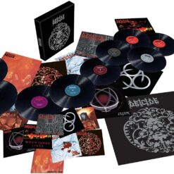 Deicide "The Roadrunner Years 1990-2001" 9LP