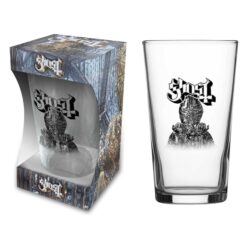 Ghost "Impera" Õlleklaas / Beer Glass