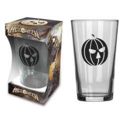 Helloween "Helloween" Õlleklaas / Beer Glass