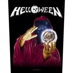 Helloween "Keeper Of The Seven Keys" Seljaembleem / Backpatch