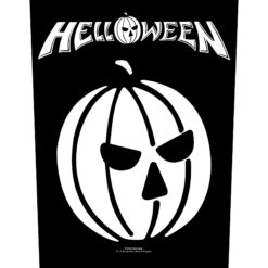 Helloween "Pumpkin" Seljaembleem / Backpatch
