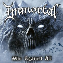 Immortal "War Against All" LP