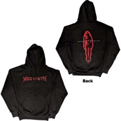 Megadeth "Countdown To Extinction" Pusa / Hoodie