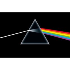 Pink Floyd "Dark Side Of The Moon" Tekstiilplakat