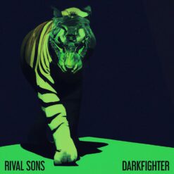 Rival Sons "Darkfighter" CLEAR LP