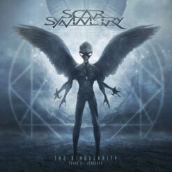 Scar Symmetry "The Singularity Phase II: Xenotaphy)" CD