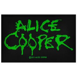 Alice Cooper "Logo" Embleem / Patch