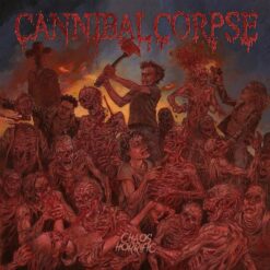 Cannibal Corpse "Chaos Horrific" LP