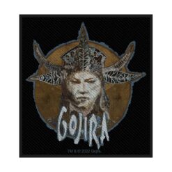 Gojira "Fortitude" Embleem / Patch