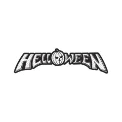 Helloween "Logo Cut-out" Embleem / Patch