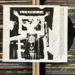 Pedigree "Spite Rising" LP