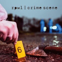 RPWL "Crime Scene" Digipak CD