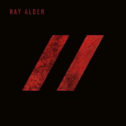 Alder, Ray "II" CD Digipak